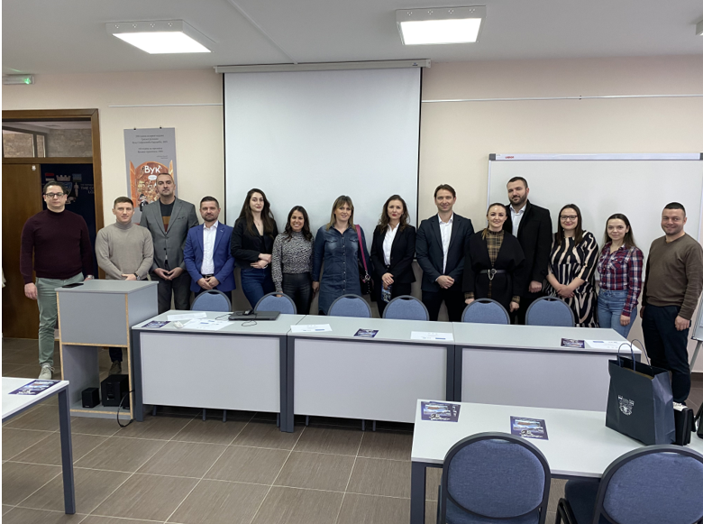 THE FIRST WORKING MEETING ON THE CROSS-BORDER COOPERATION PROJECT OF SERBIA AND BOSNIA AND HERZEGOVINA “NESESER”