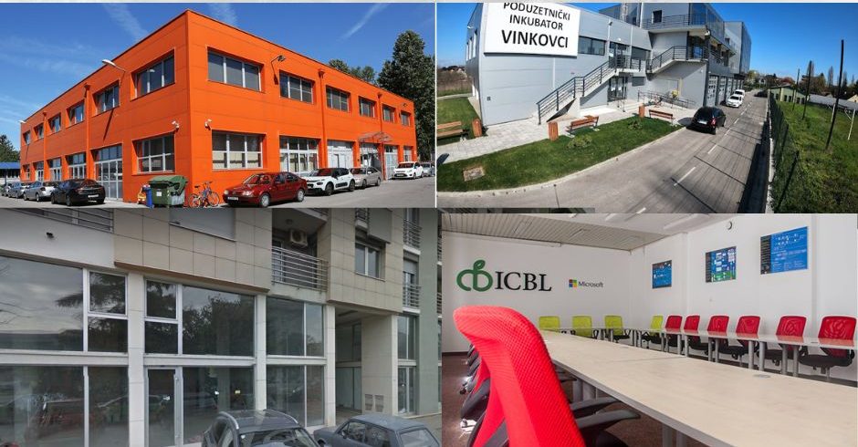 Najavljujemo studijsku posjetu poslovnim centrima i inkubatorima u BiH, Srbiiji i Hrvatskoj