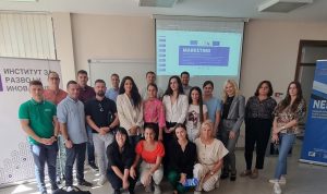 Tršić: Building the capacity of state administration representatives from the field of entrepreneurship